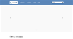 Desktop Screenshot of cacheme.org