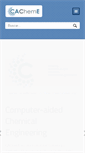 Mobile Screenshot of cacheme.org